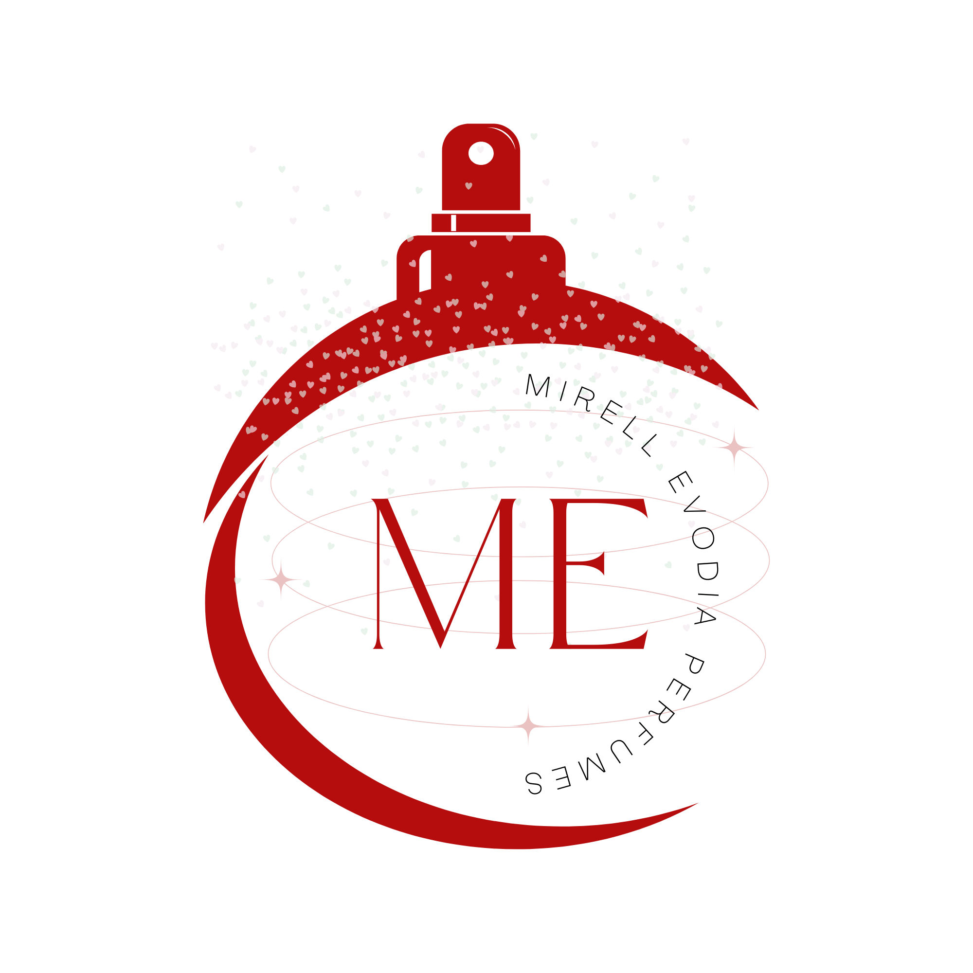 Mirell Evodia Perfumes Logo